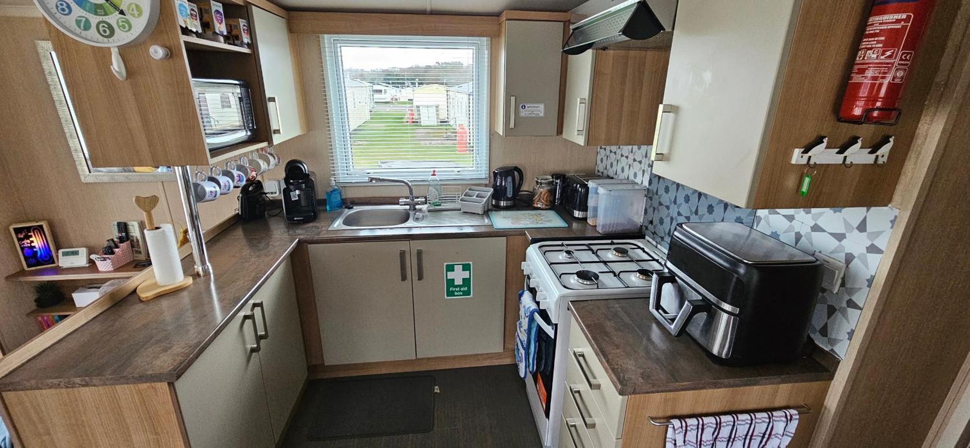 Stacey'S Homely Haven Cresswell  Exteriör bild